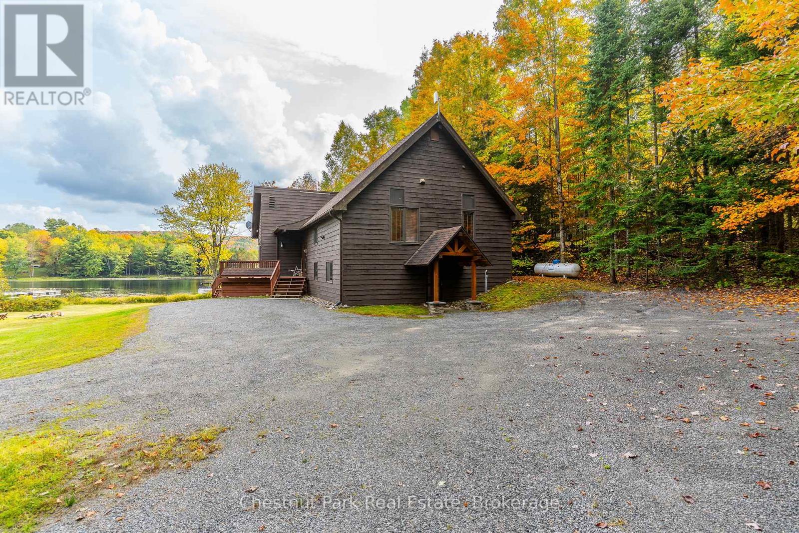 1109 Canopy Lane, Algonquin Highlands, Ontario  K0M 1J1 - Photo 26 - X12482325