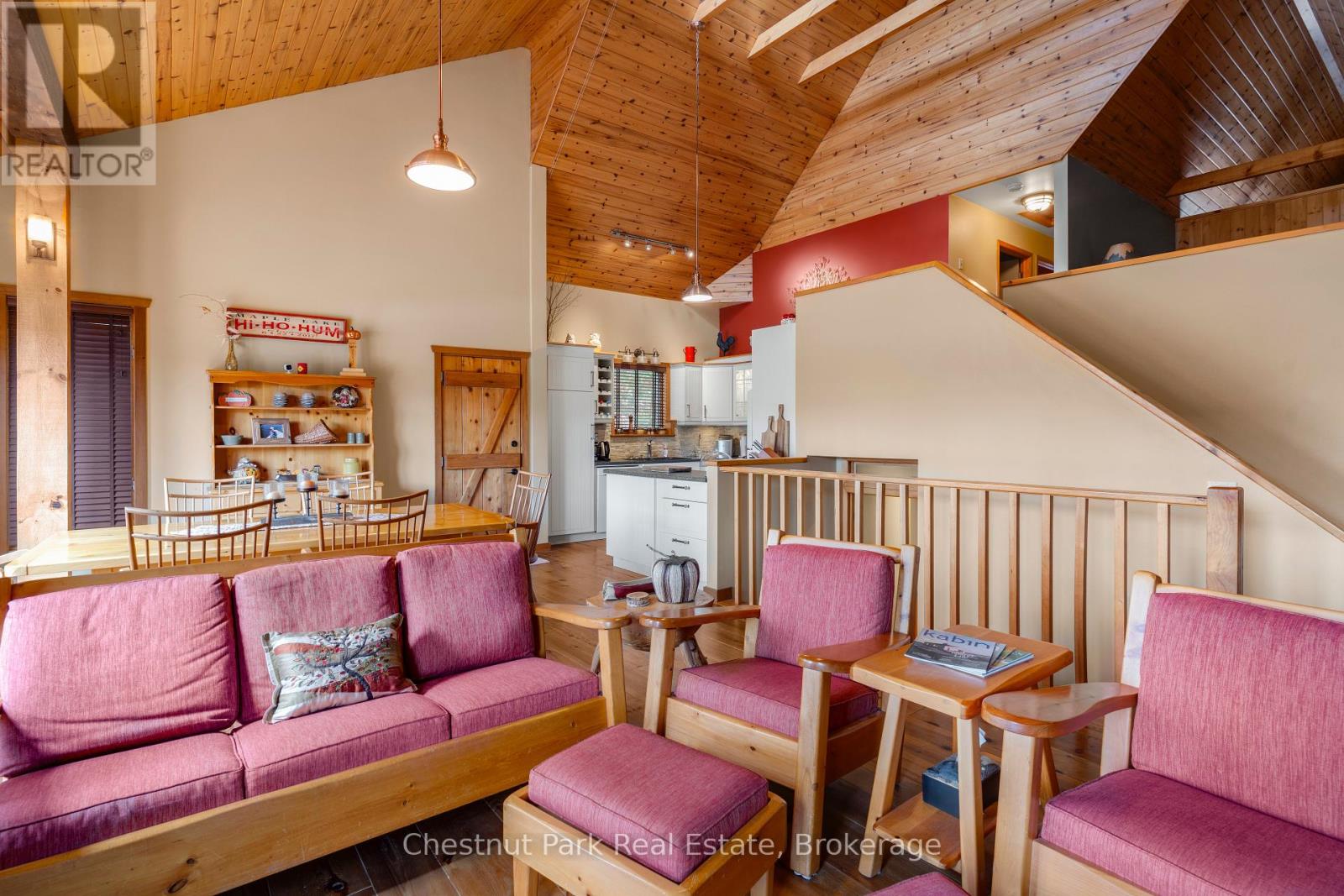 1109 Canopy Lane, Algonquin Highlands, Ontario  K0M 1J1 - Photo 4 - X12482325