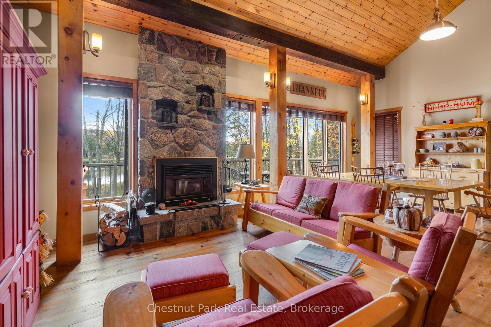 1109 Canopy Lane, Algonquin Highlands, Ontario  K0M 1J1 - Photo 5 - X12482325