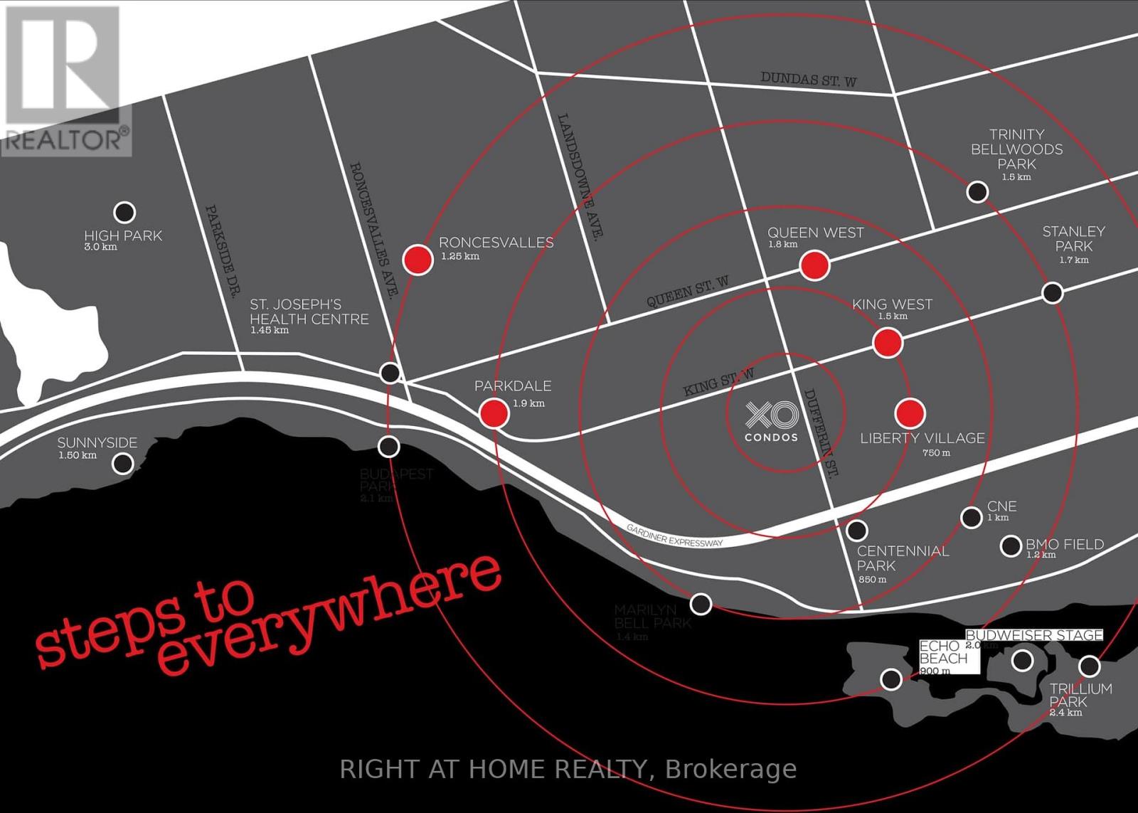 521 - 270 Dufferin Street, Toronto, Ontario  M6K 0H8 - Photo 2 - W12482298