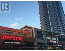 2204 - 2200 LAKESHORE BOULEVARD W