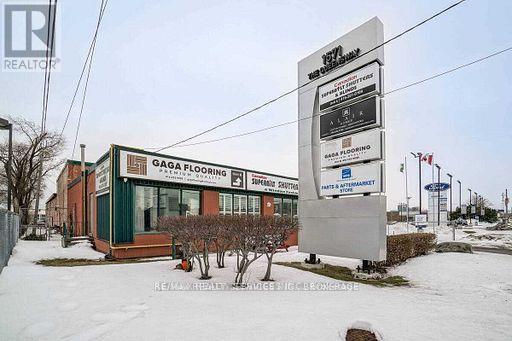 UNIT C - 1571 THE QUEENSWAY WAY, Toronto, Ontario