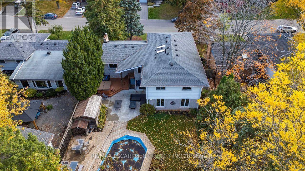 5119 Cherryhill Crescent, Burlington, Ontario  L7L 4B8 - Photo 38 - W12482303