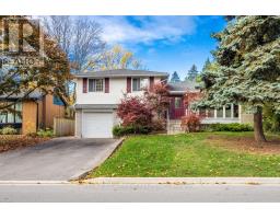 5119 Cherryhill Crescent, Burlington (Appleby), Ca