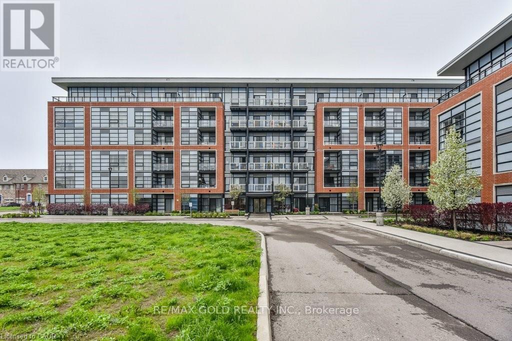 218 - 15 PRINCE ALBERT BOULEVARD, Kitchener, Ontario