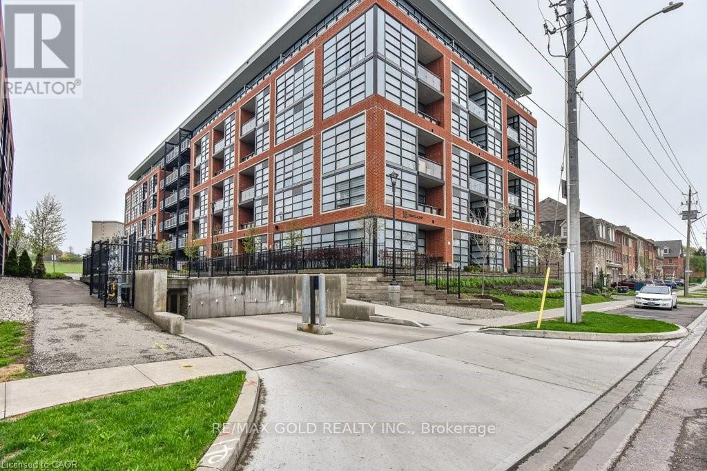 218 - 15 Prince Albert Boulevard, Kitchener, Ontario  N2H 0C2 - Photo 3 - X12482294