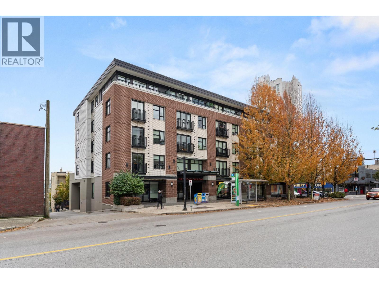 207 111 E 3rd Street, North Vancouver, British Columbia  V7L 0C6 - Photo 1 - R3061404