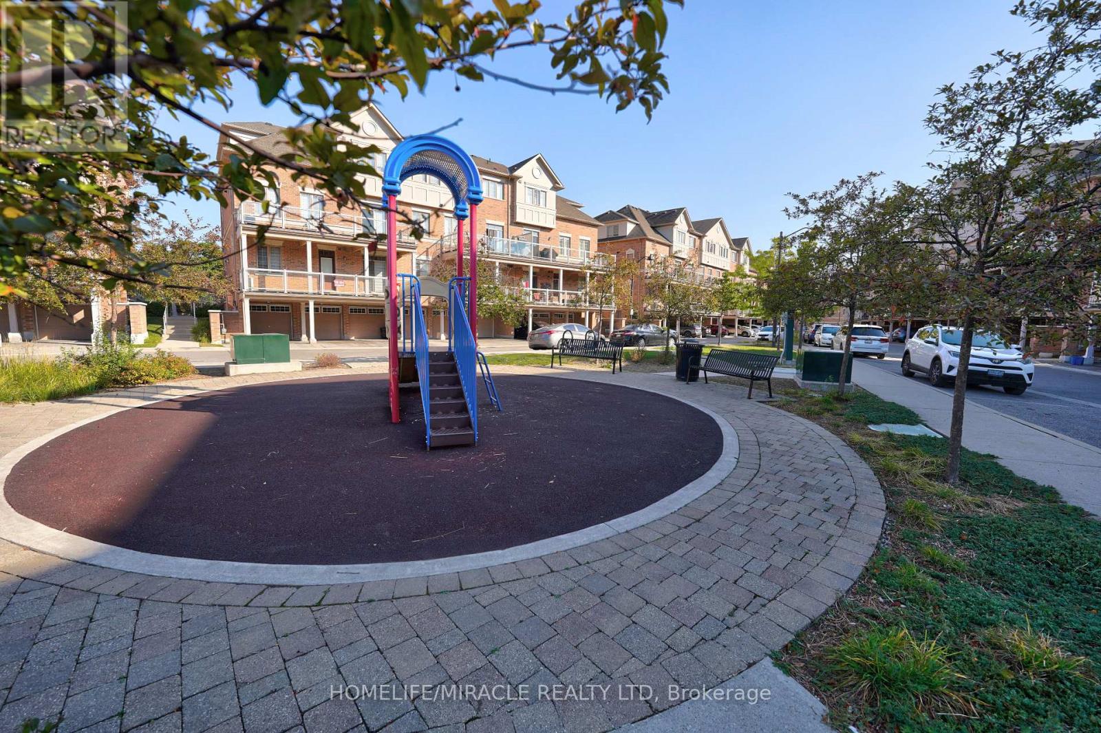 20 - 180 HOWDEN BOULEVARD, Brampton, Ontario
