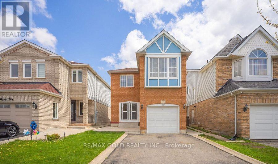 108 BLACK FOREST DRIVE N, Brampton, Ontario
