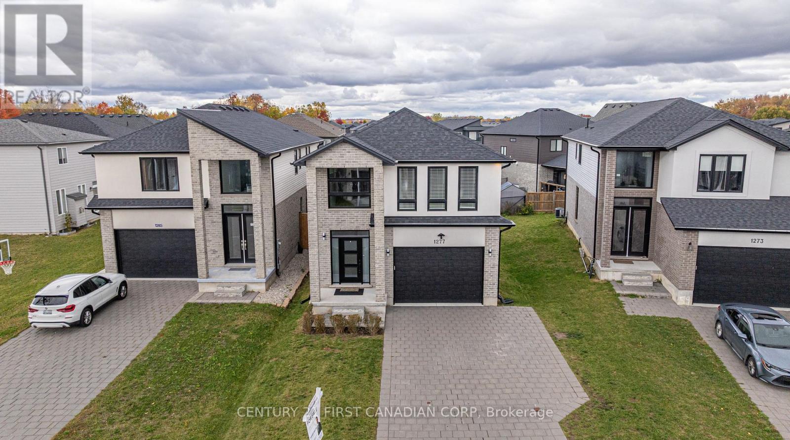 1277 SANDBAR STREET, London North, Ontario