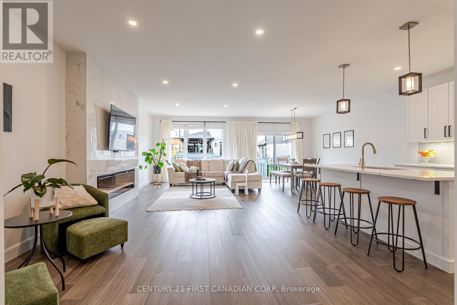 1277 Sandbar Street, London North, Ontario  N6G 0Y3 - Photo 8 - X12482338