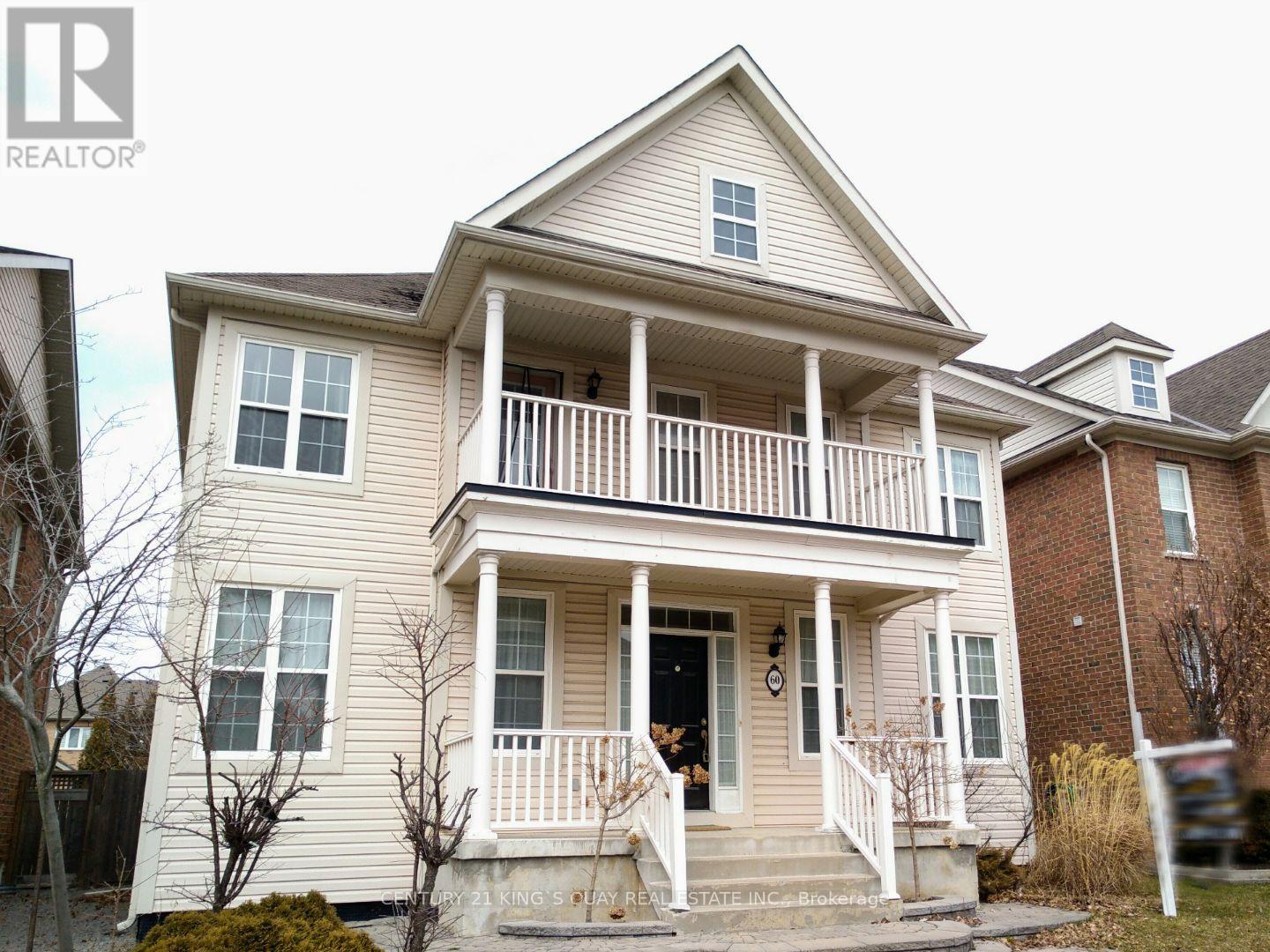 60 THE FAIRWAYS, Markham, Ontario