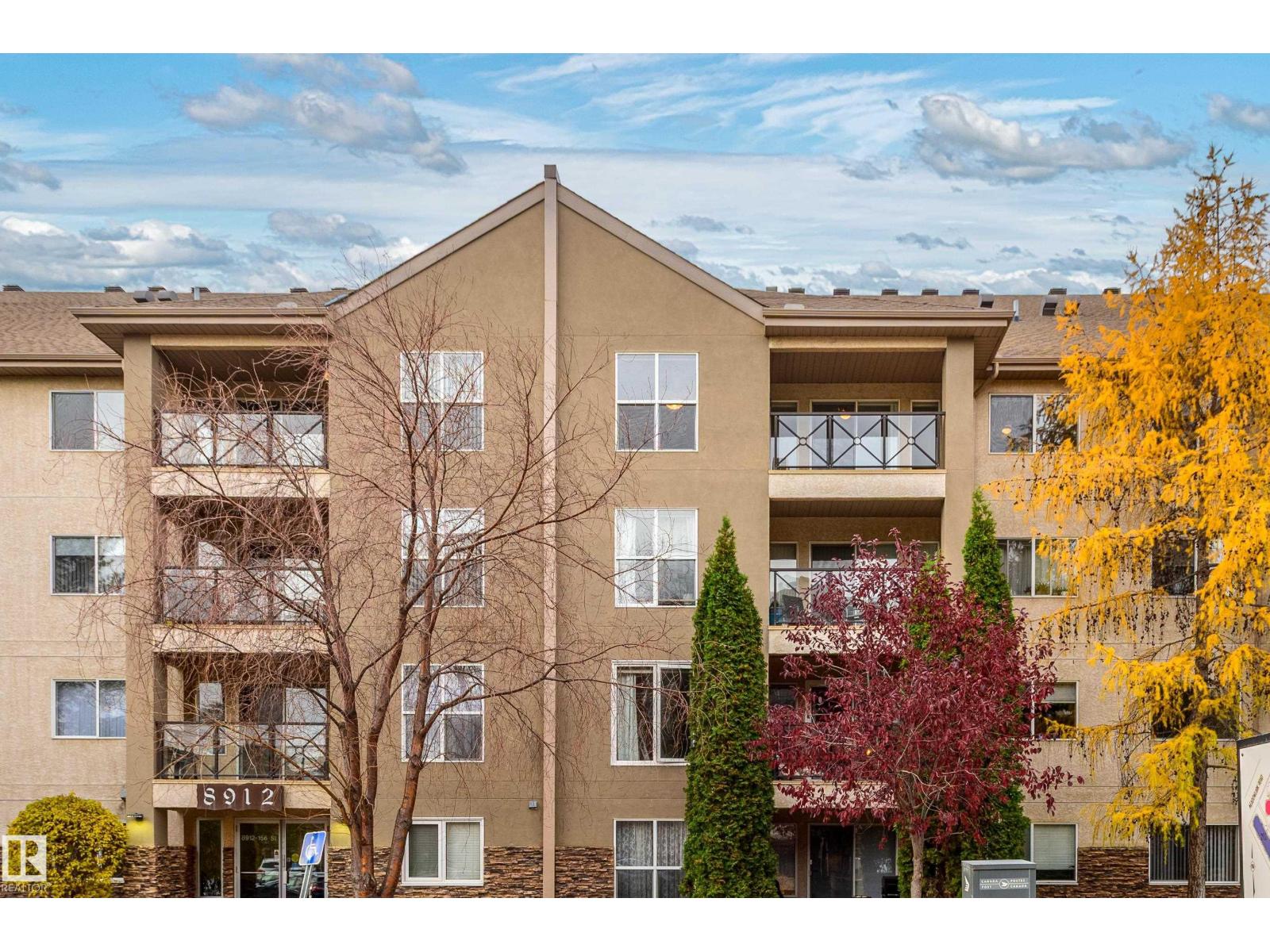 #401 8912 156 ST NW, Edmonton, Alberta