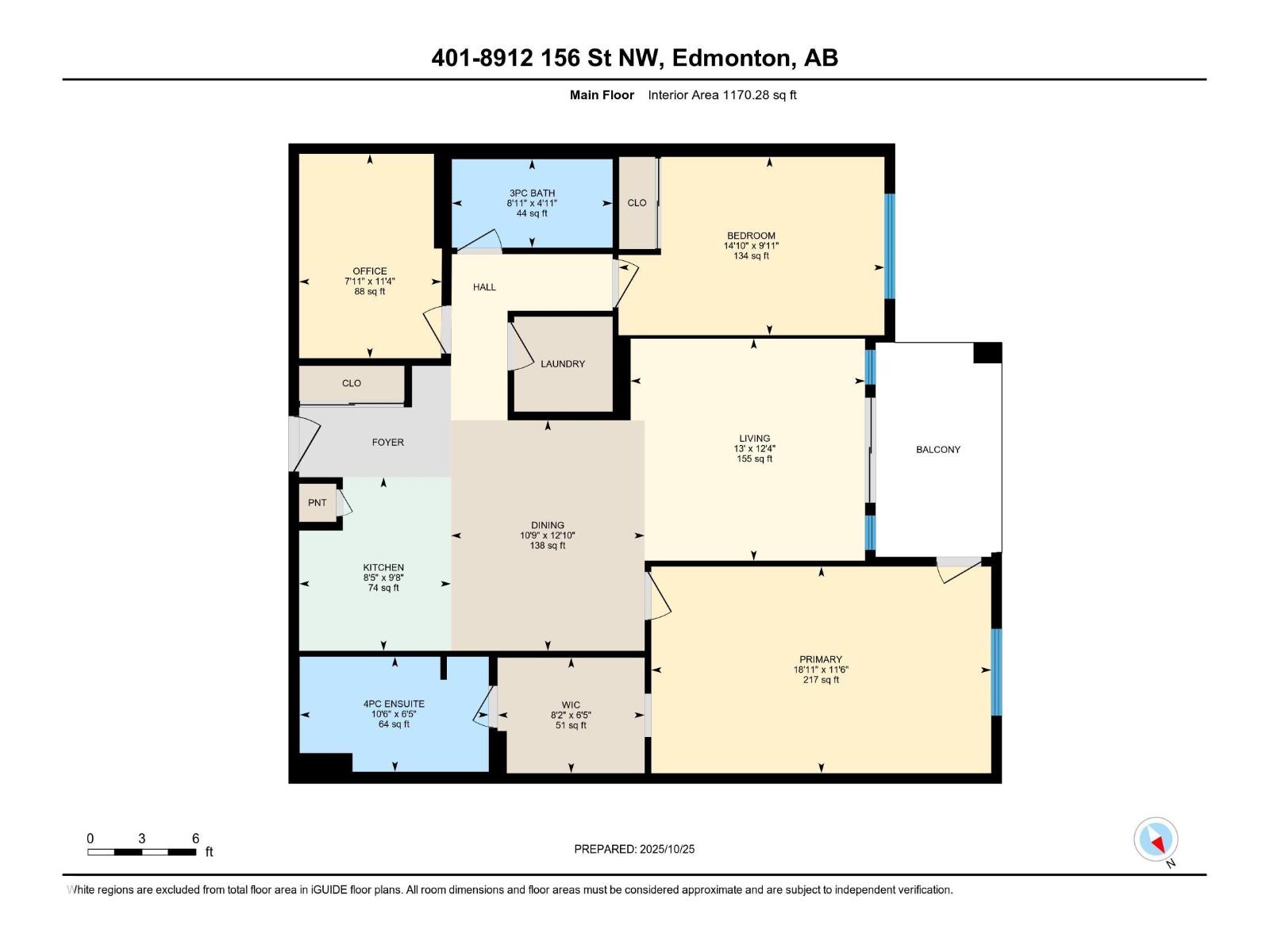 #401 8912 156 St Nw, Edmonton, Alberta  T5R 5Z2 - Photo 51 - E4463547