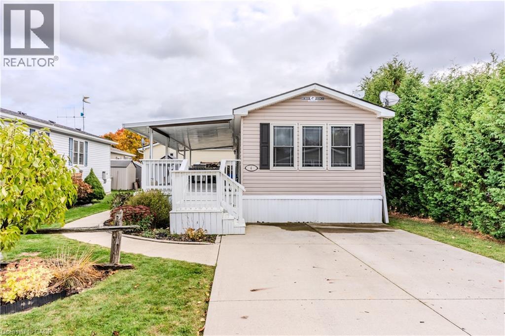 4449 MILBUROUGH Line Unit# 4 Tamarack, Burlington, Ontario