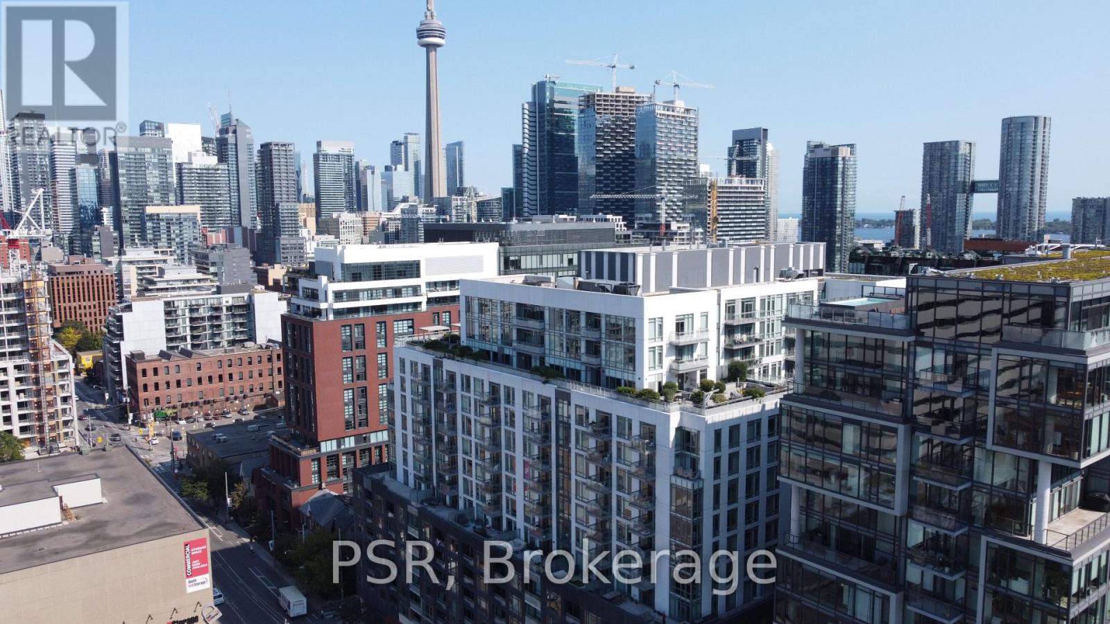 1018 - 525 ADELAIDE STREET W, Toronto, Ontario