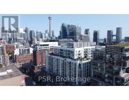 1018 - 525 Adelaide Street W, Toronto (Waterfront Communities), Ca