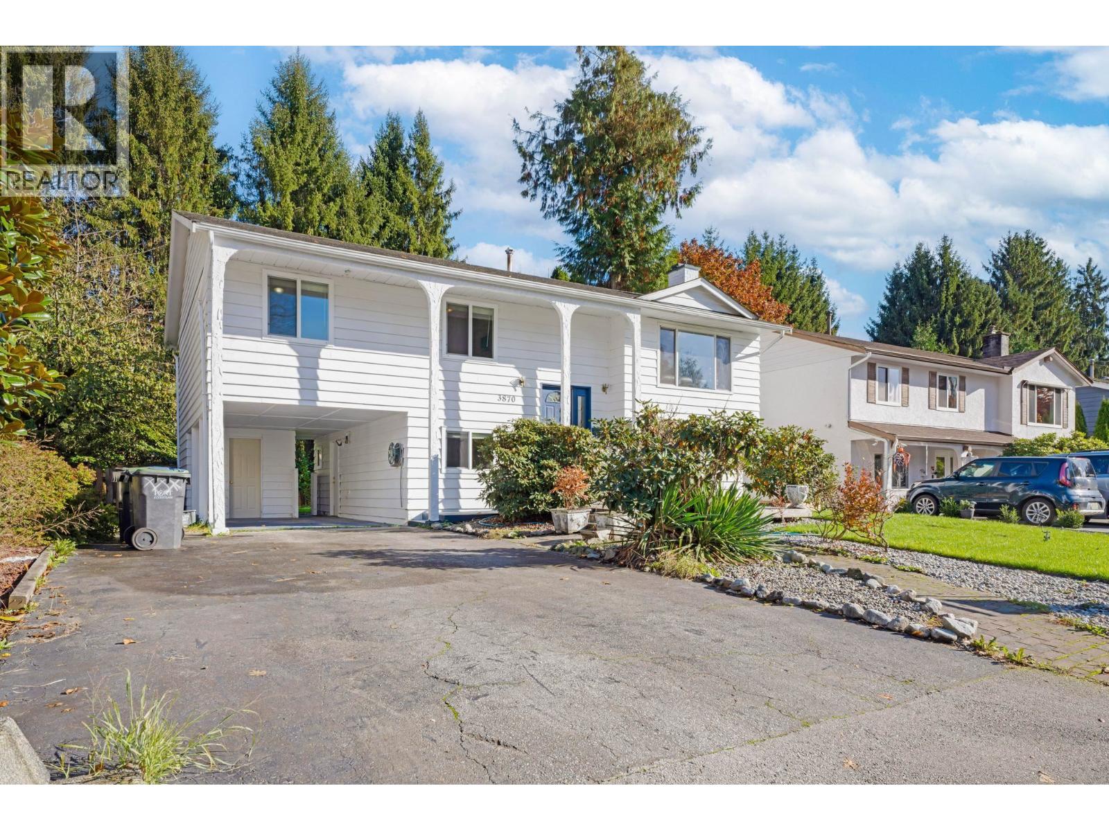 3870 RICHMOND STREET, Port Coquitlam, British Columbia