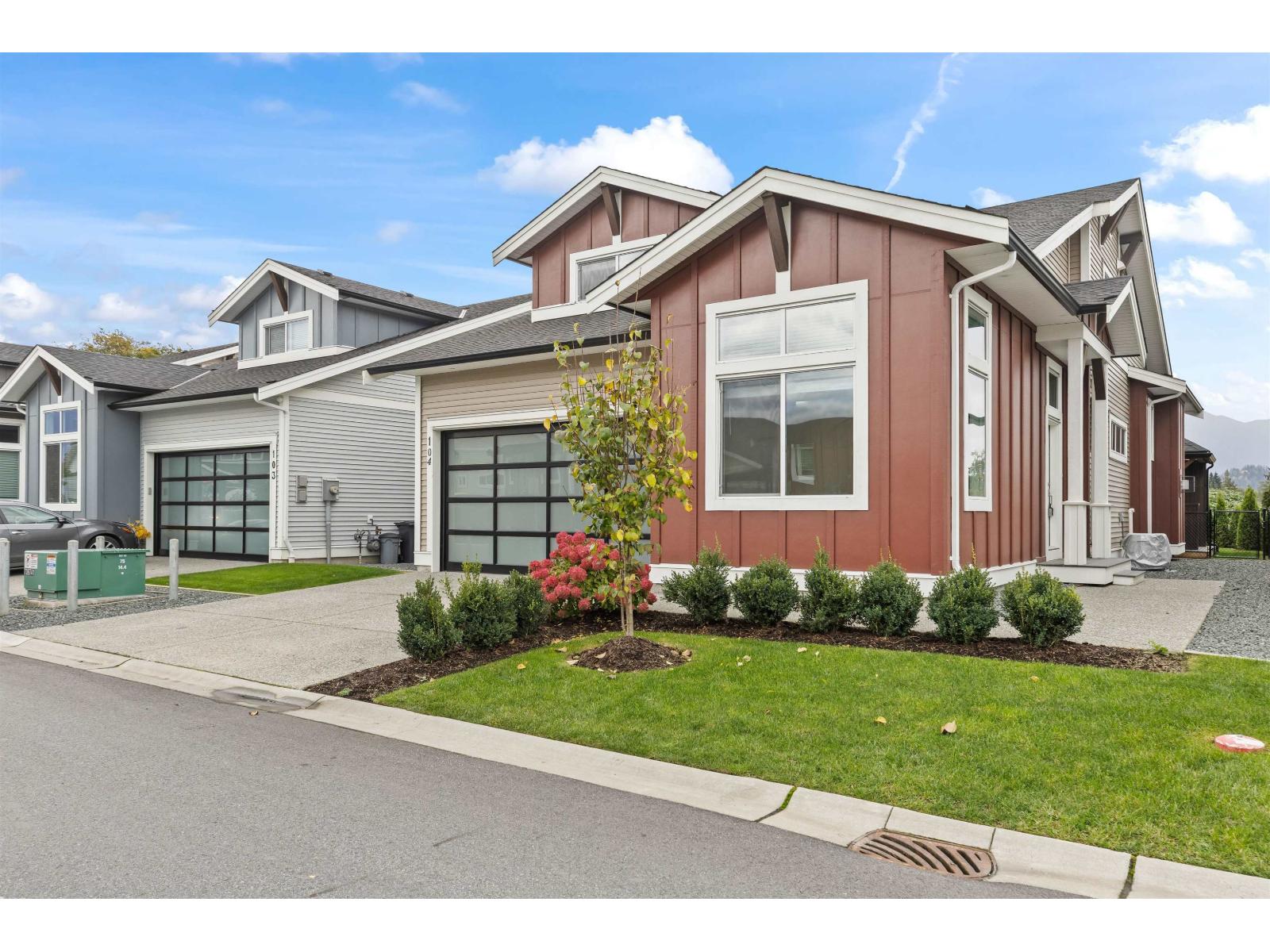 104 46213 Hakweles Road, Sardis East Vedder, Chilliwack, British Columbia  V4Z 0C6 - Photo 2 - R3022967