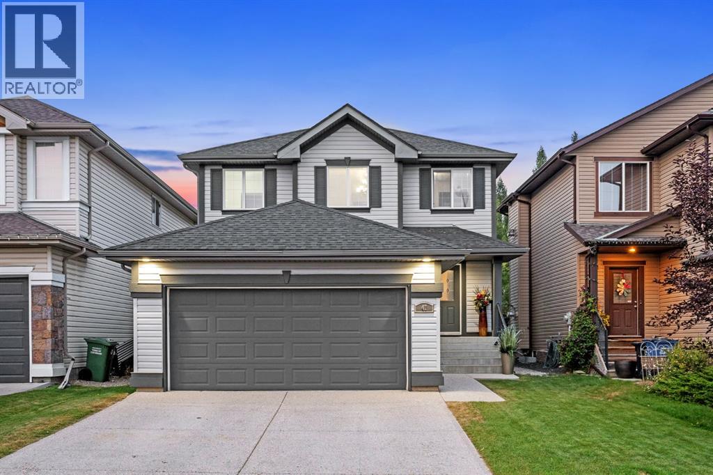 47 Sunset Circle, Cochrane, Alberta