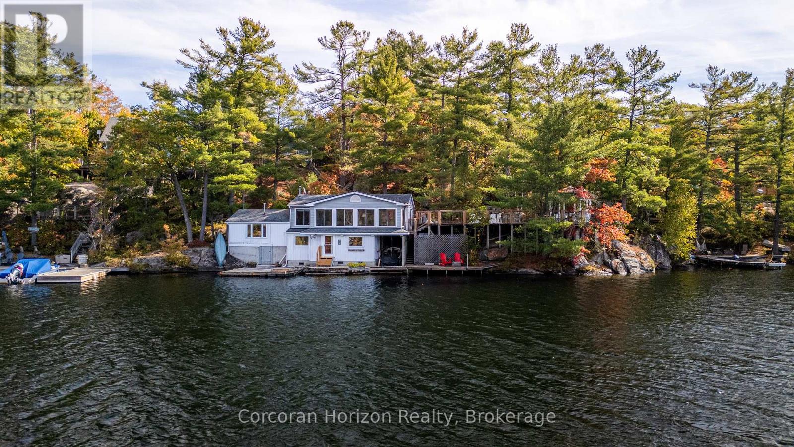 566 HUNGRY BAY ROAD W, georgian bay (baxter), Ontario