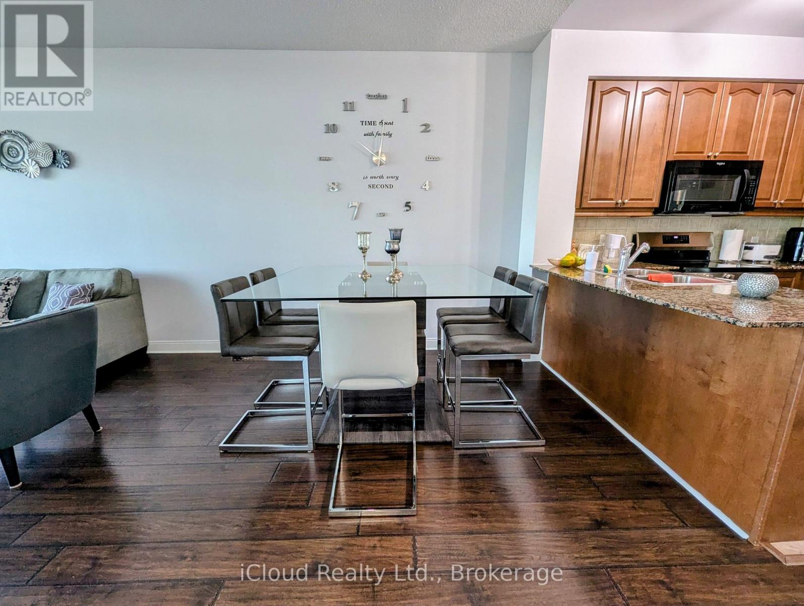 1010 - 90 Absolute Avenue, Mississauga, Ontario  L4Z 0A3 - Photo 10 - W12482341