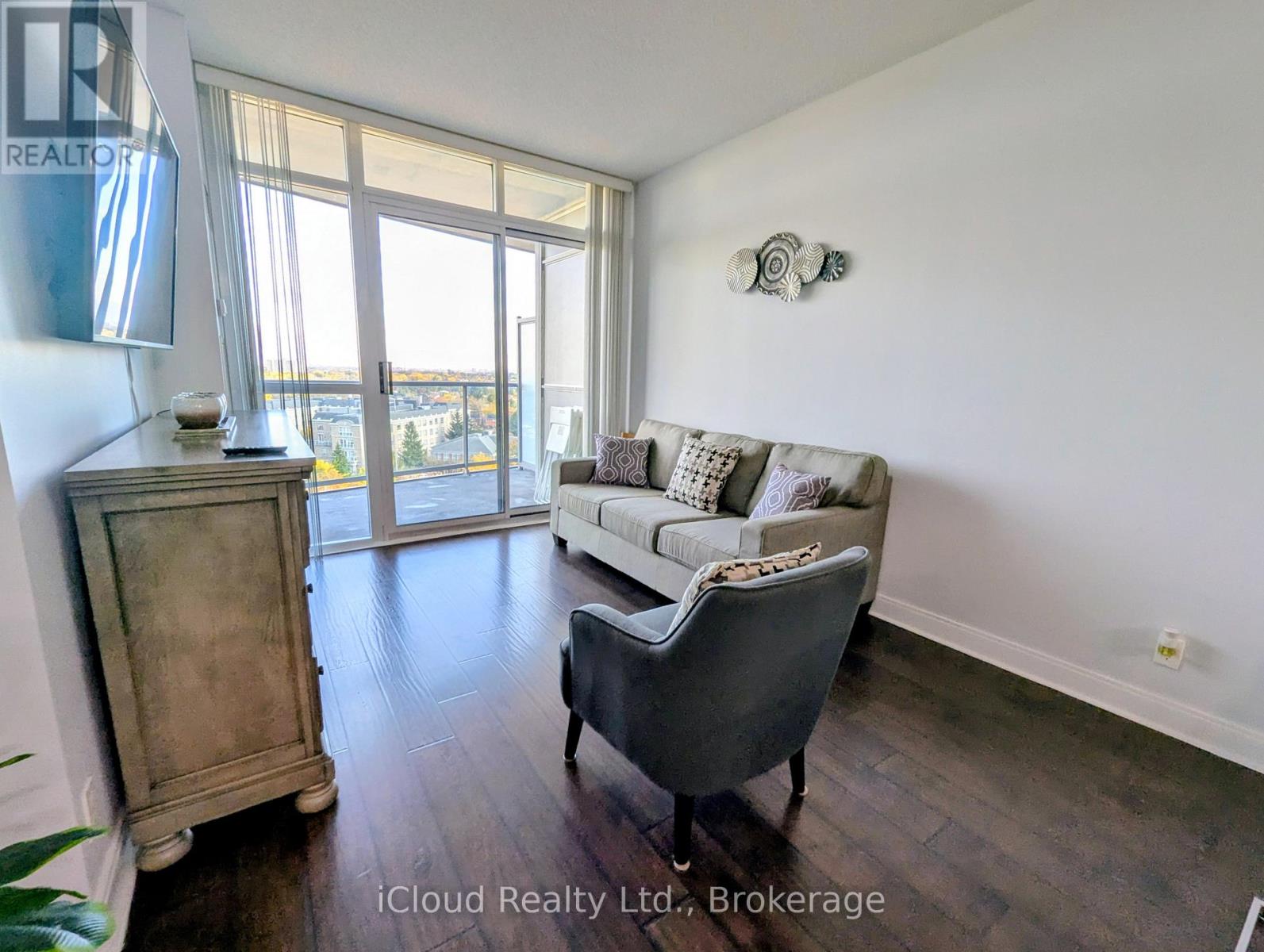 1010 - 90 Absolute Avenue, Mississauga, Ontario  L4Z 0A3 - Photo 11 - W12482341
