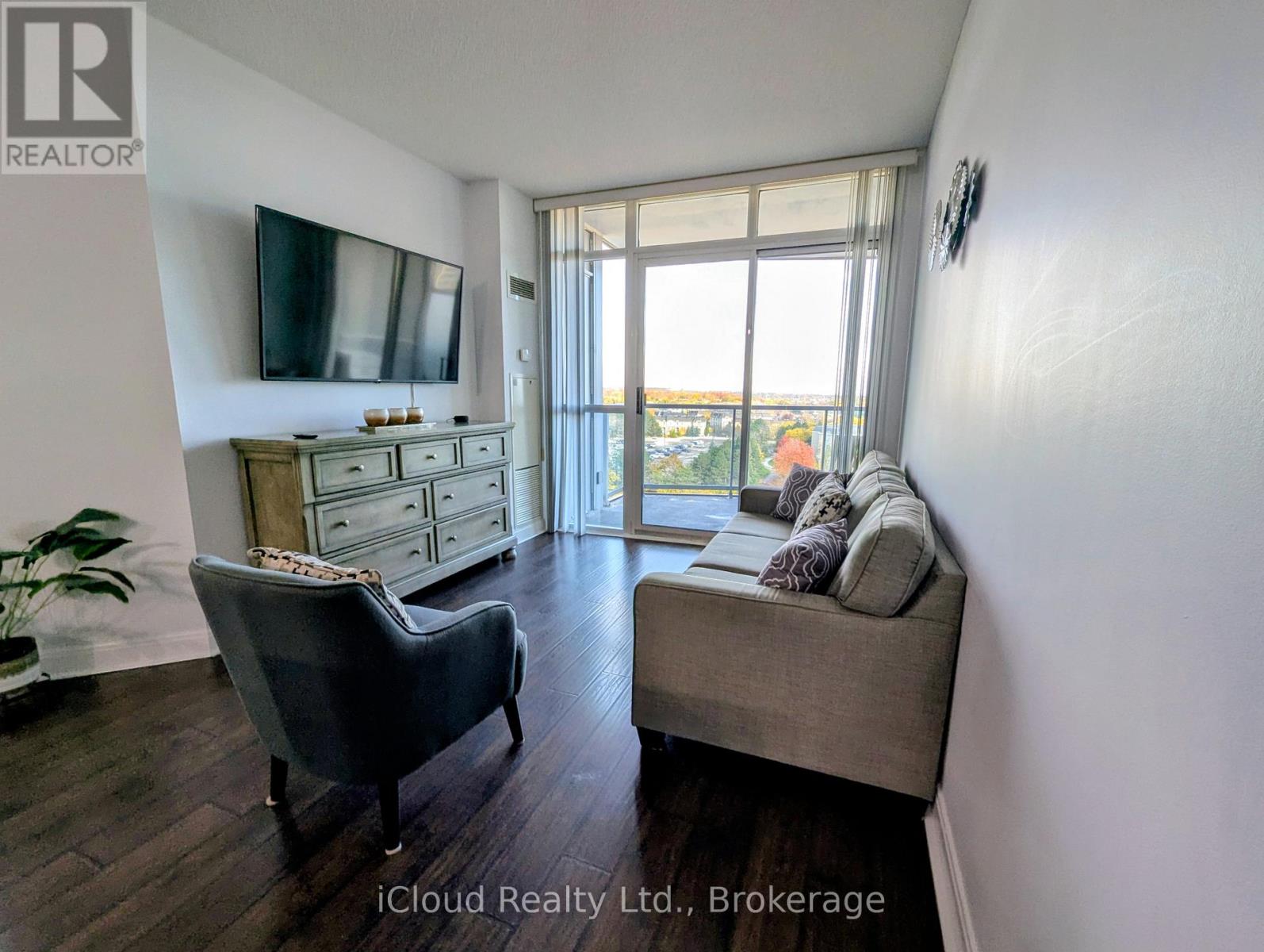 1010 - 90 Absolute Avenue, Mississauga, Ontario  L4Z 0A3 - Photo 12 - W12482341