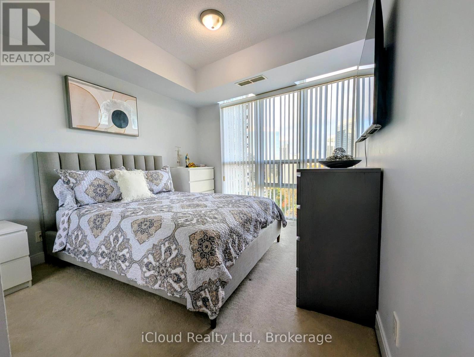 1010 - 90 Absolute Avenue, Mississauga, Ontario  L4Z 0A3 - Photo 13 - W12482341