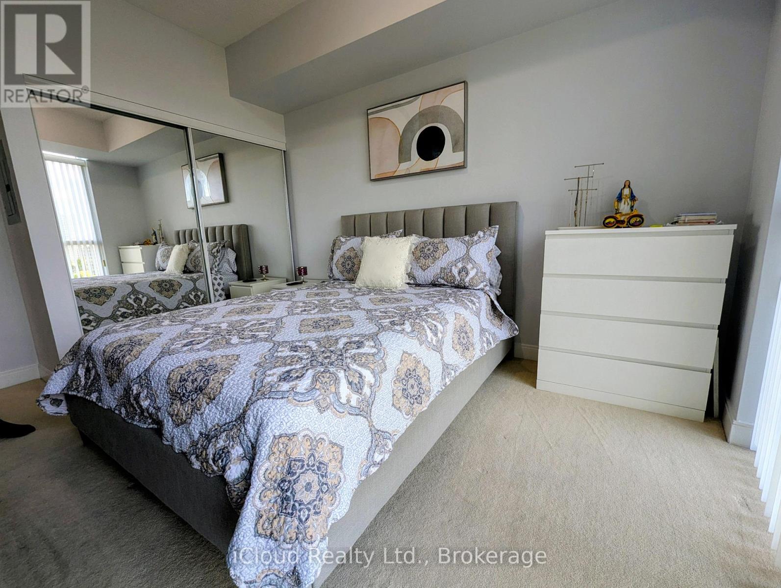 1010 - 90 Absolute Avenue, Mississauga, Ontario  L4Z 0A3 - Photo 14 - W12482341