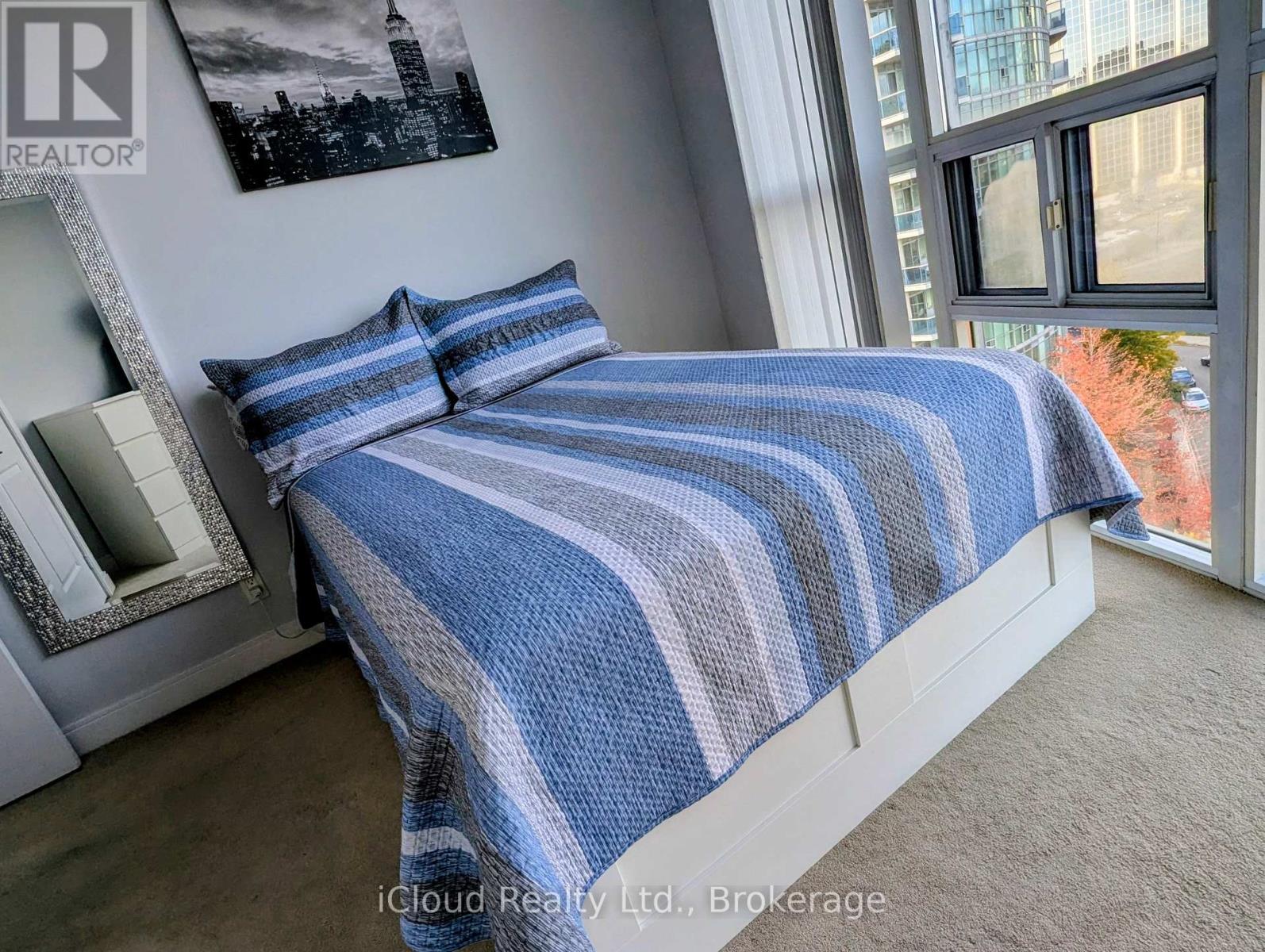 1010 - 90 Absolute Avenue, Mississauga, Ontario  L4Z 0A3 - Photo 16 - W12482341