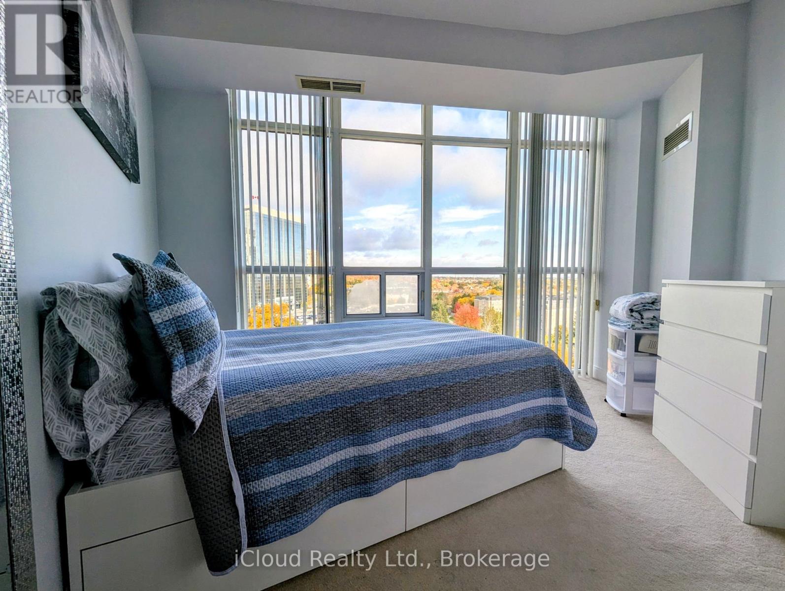 1010 - 90 Absolute Avenue, Mississauga, Ontario  L4Z 0A3 - Photo 17 - W12482341