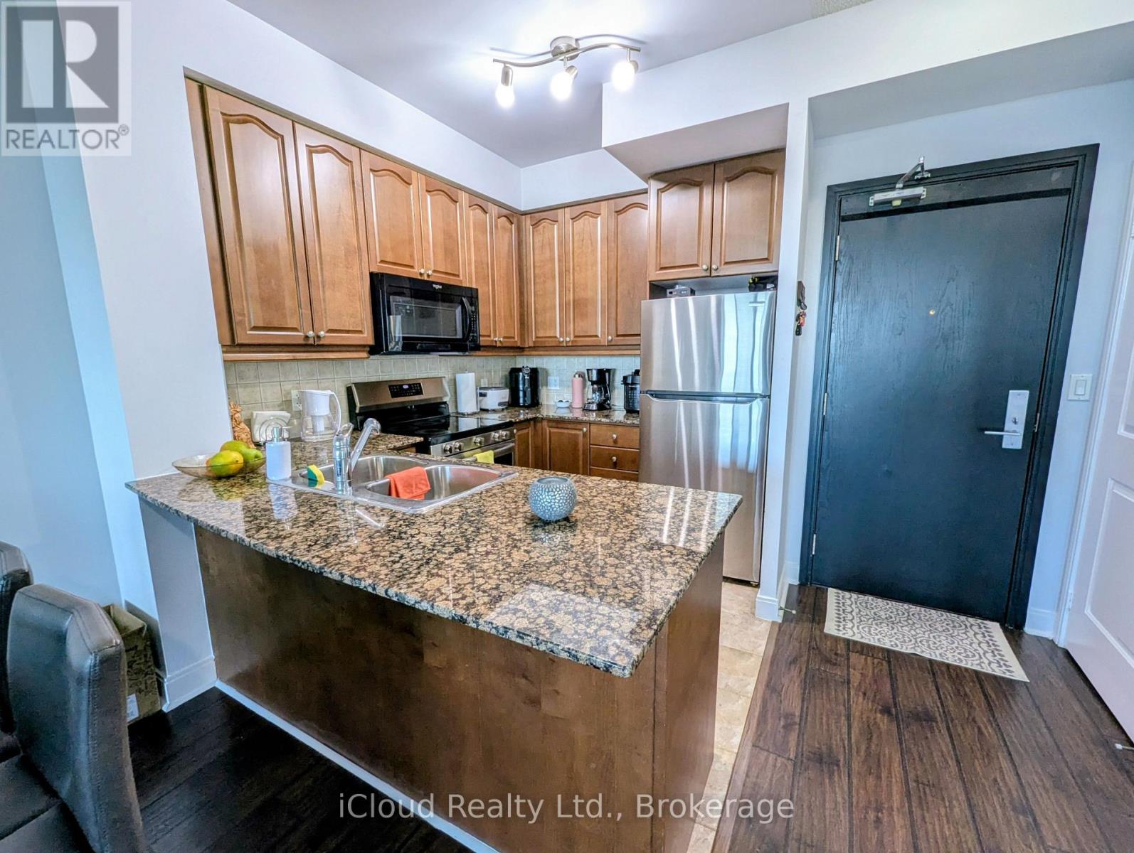 1010 - 90 Absolute Avenue, Mississauga, Ontario  L4Z 0A3 - Photo 4 - W12482341