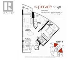 1010 - 90 ABSOLUTE AVENUE