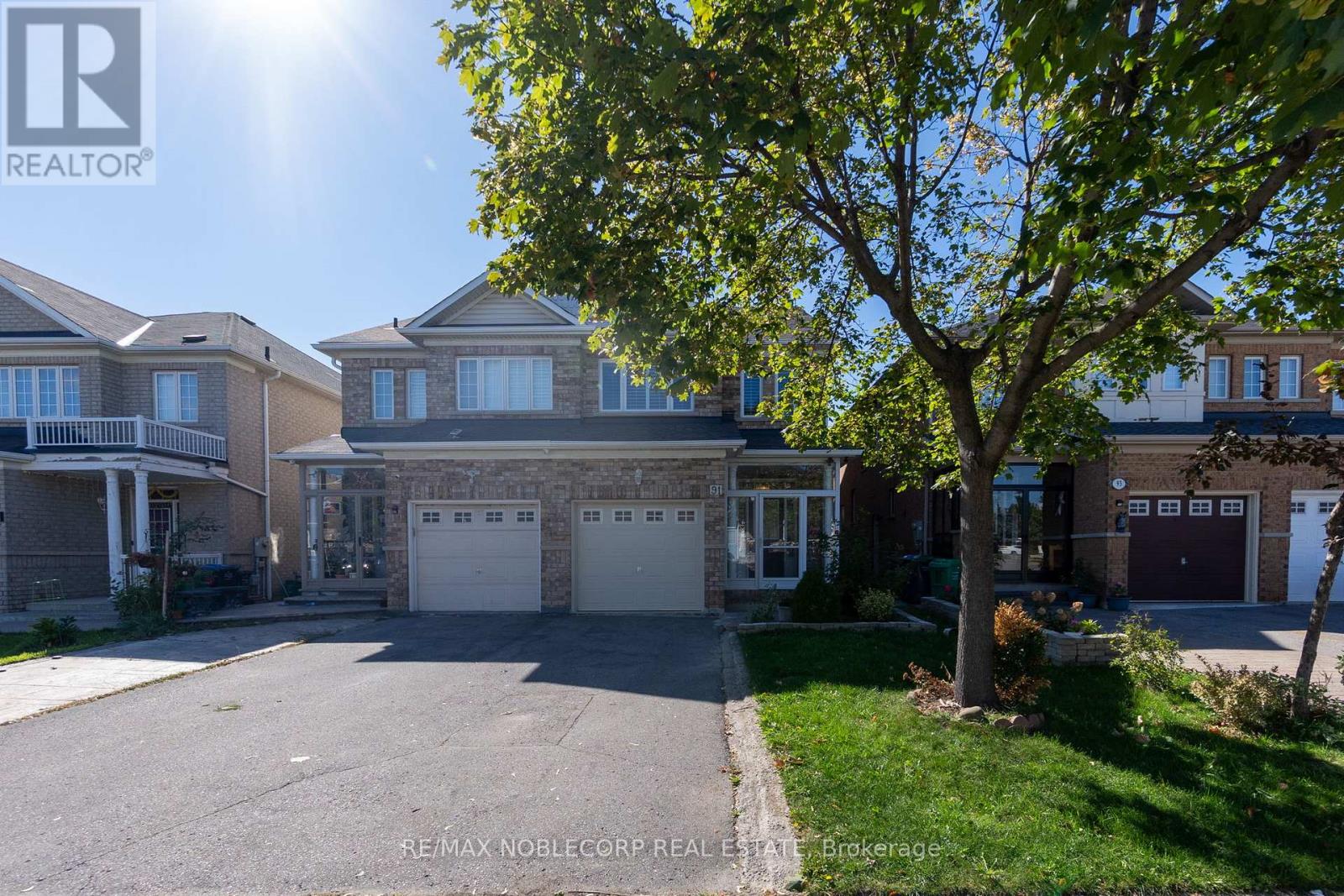 91 EASTVIEW GATE, Brampton, Ontario