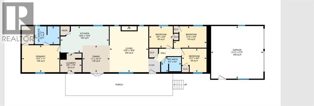 18 Mckay Place, Blackfalds, Alberta  T4M 0H7 - Photo 39 - A2266960