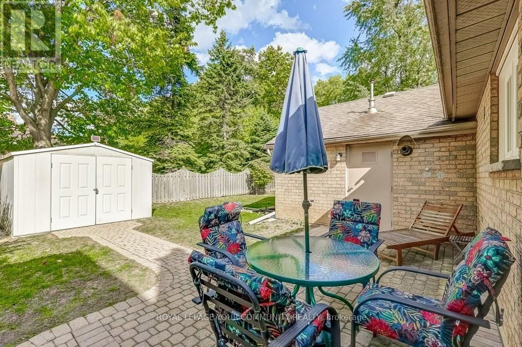 2 Rougecrest Drive, Markham, Ontario  L3P 3B6 - Photo 29 - N12465005
