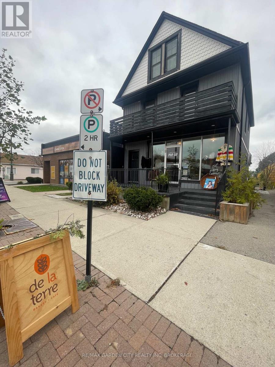 Main - 1433 Pelham Street S, Pelham, Ontario  L0S 1E0 - Photo 2 - X12482379