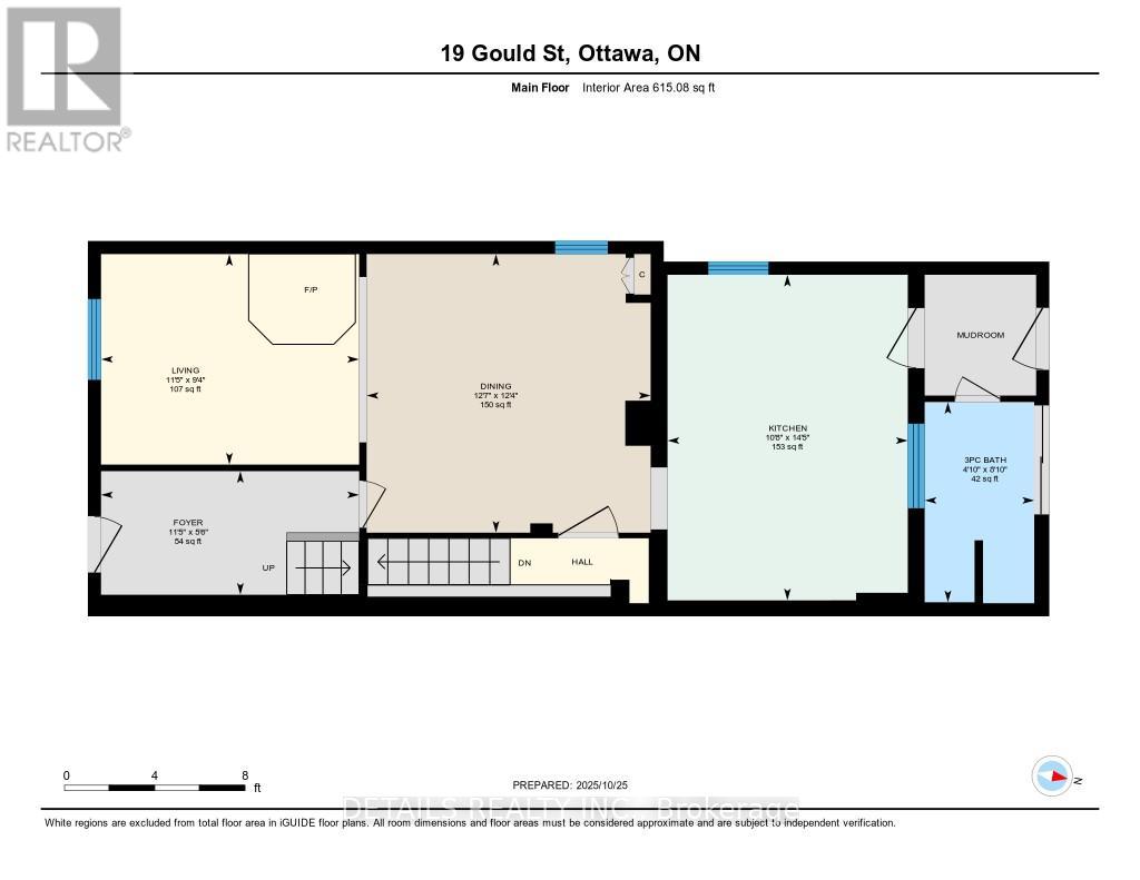 19 Gould Street, Ottawa, Ontario  K1Y 2P1 - Photo 31 - X12476747