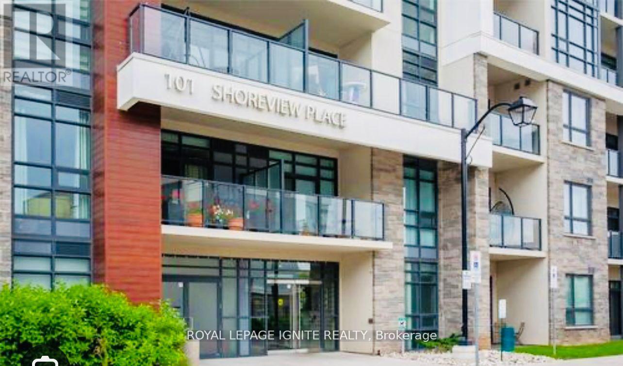 614 - 101 Shoreview Place, Hamilton, Ontario  L8E 0K2 - Photo 2 - X12482360