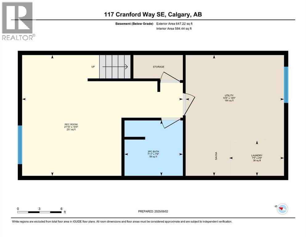 117 Cranford Way Se, Calgary, Alberta  T3M 1W4 - Photo 46 - A2252766