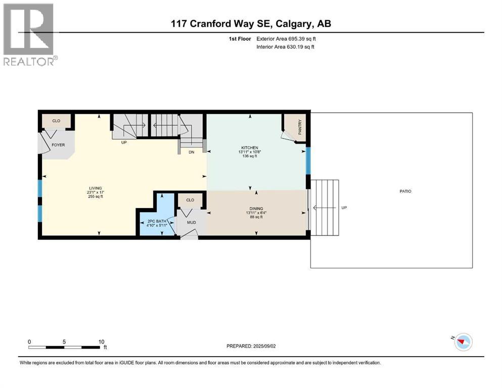 117 Cranford Way Se, Calgary, Alberta  T3M 1W4 - Photo 44 - A2252766