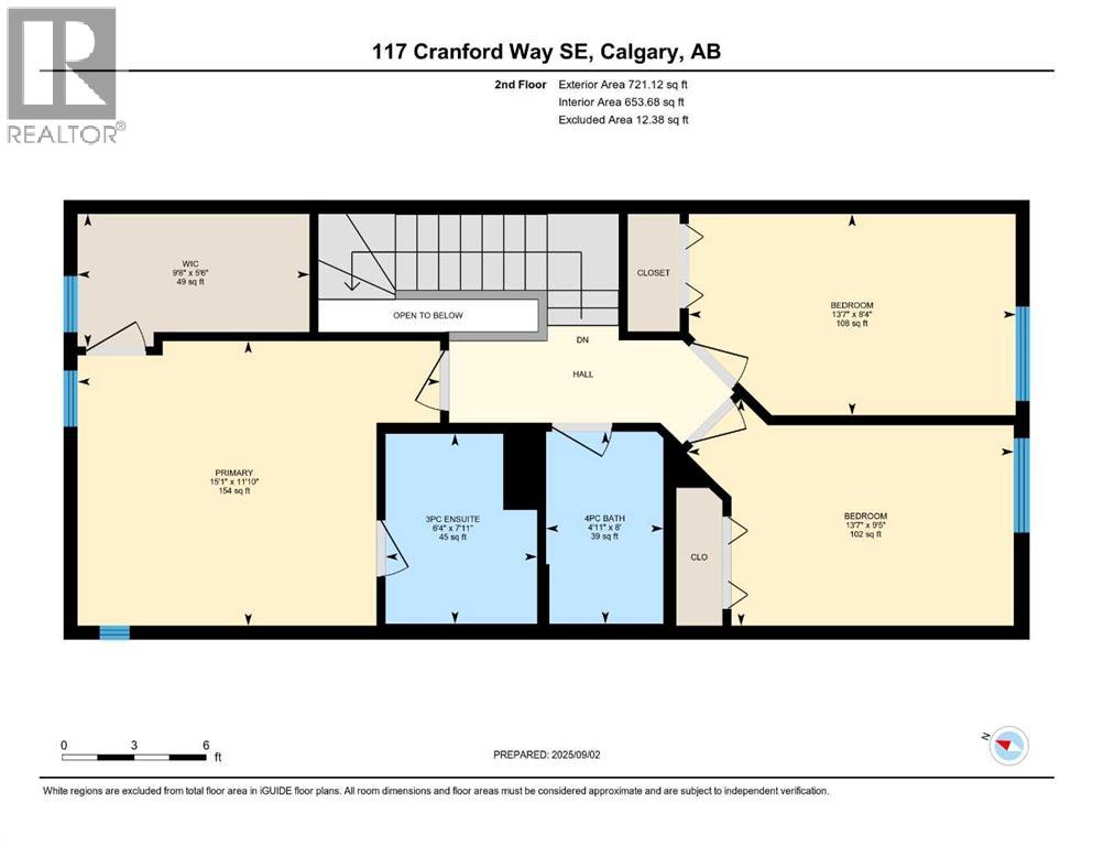 117 Cranford Way Se, Calgary, Alberta  T3M 1W4 - Photo 45 - A2252766