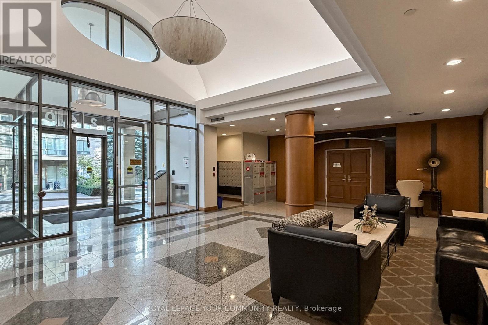 1201 - 260 Doris Avenue, Toronto, Ontario  M2N 6X9 - Photo 12 - C12482382