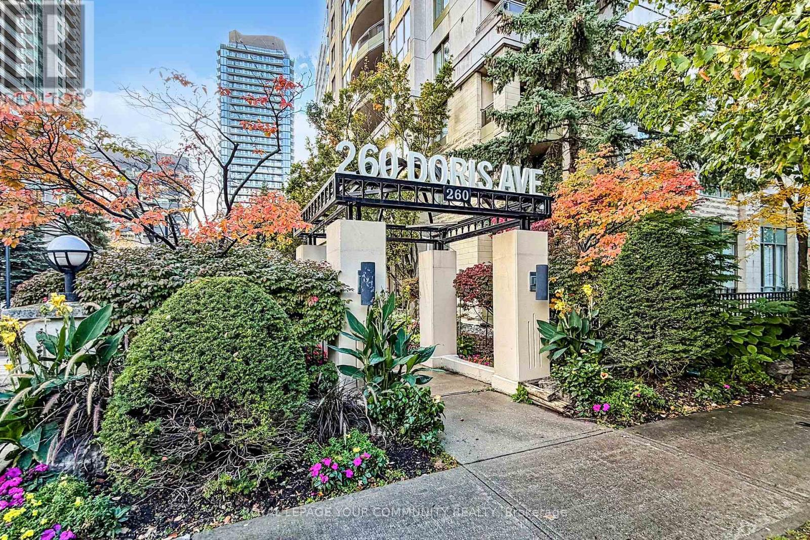 1201 - 260 Doris Avenue, Toronto, Ontario  M2N 6X9 - Photo 2 - C12482382