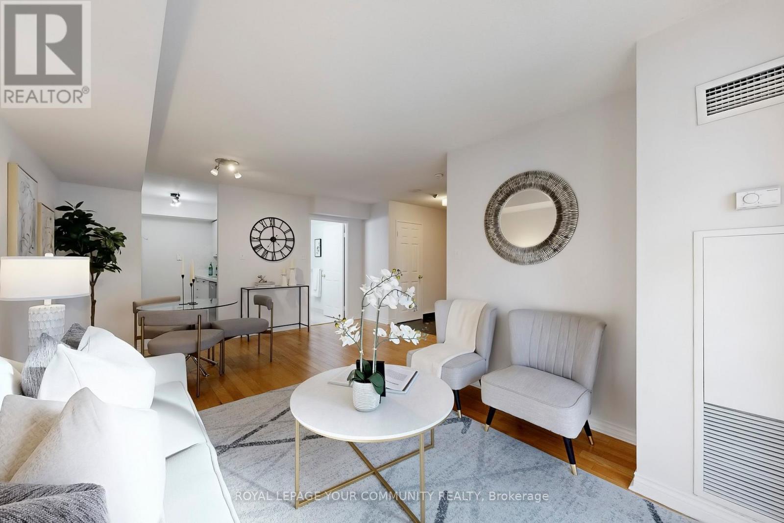 1201 - 260 Doris Avenue, Toronto, Ontario  M2N 6X9 - Photo 20 - C12482382