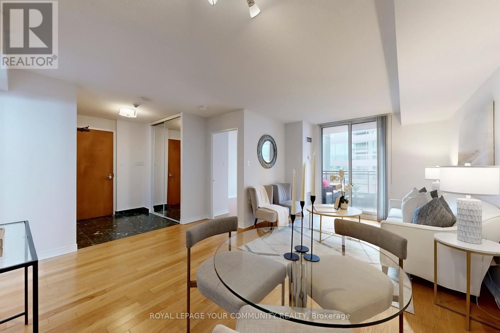1201 - 260 Doris Avenue, Toronto, Ontario  M2N 6X9 - Photo 23 - C12482382