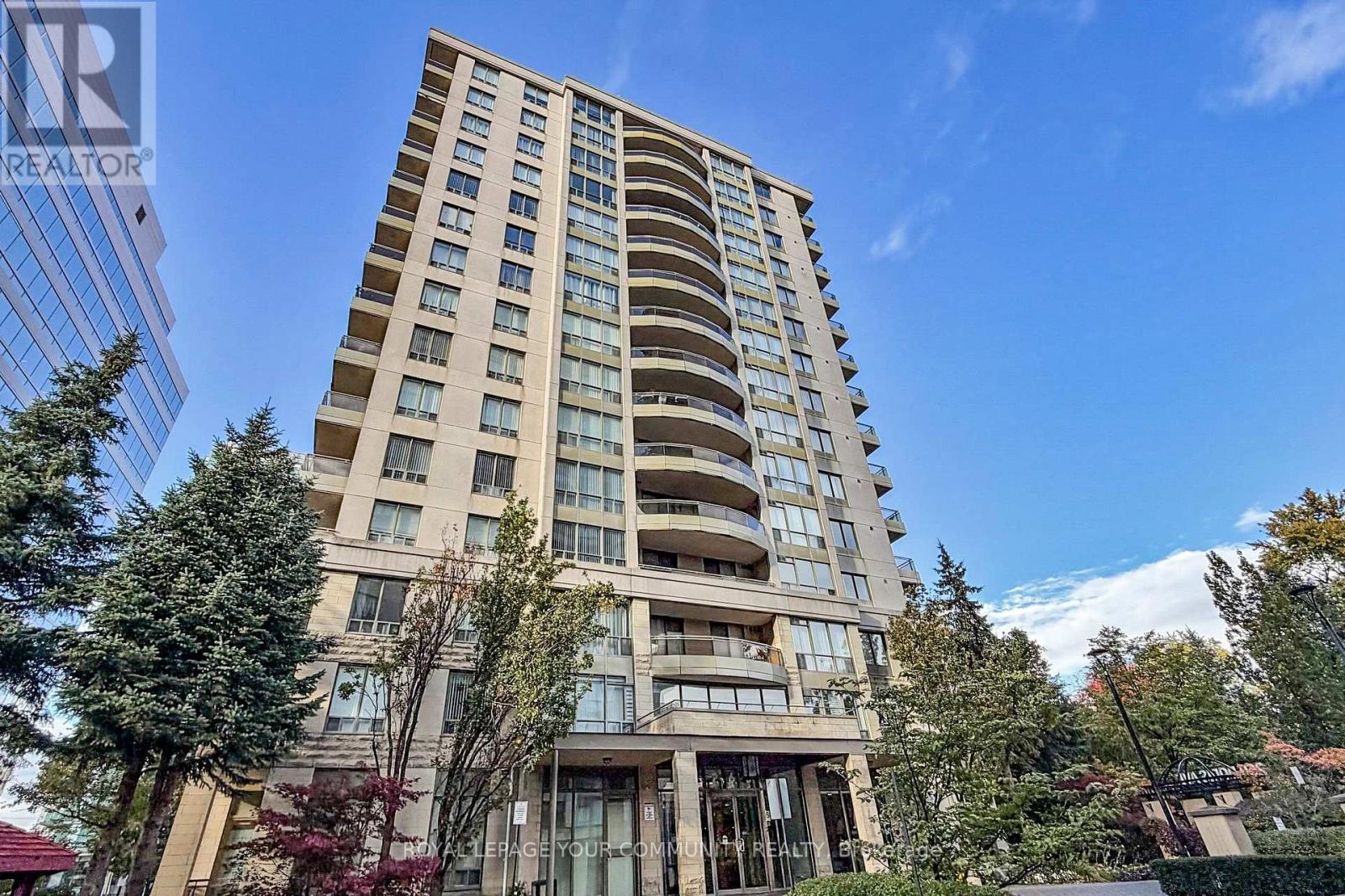 1201 - 260 Doris Avenue, Toronto, Ontario  M2N 6X9 - Photo 4 - C12482382