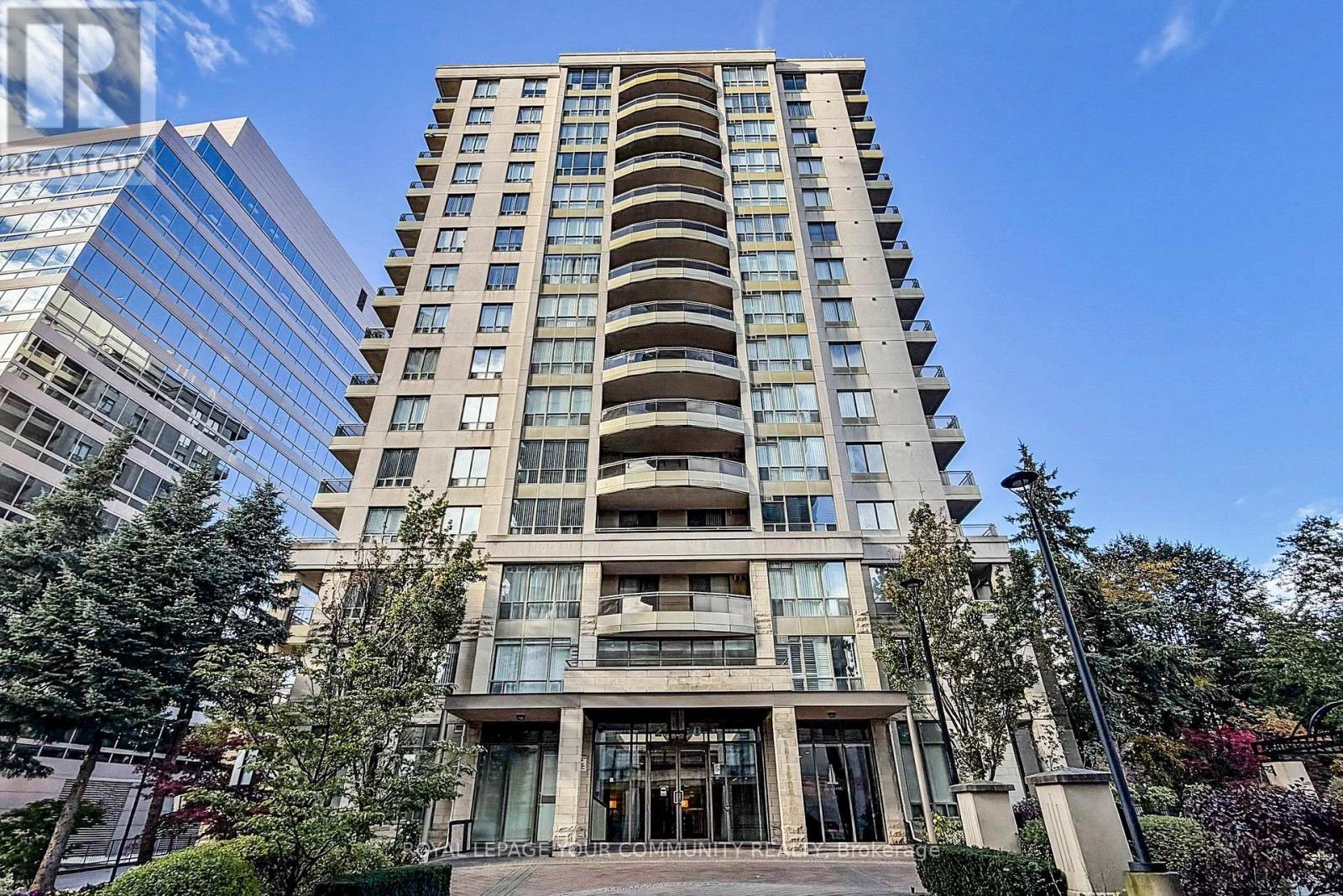 1201 - 260 Doris Avenue, Toronto, Ontario  M2N 6X9 - Photo 5 - C12482382