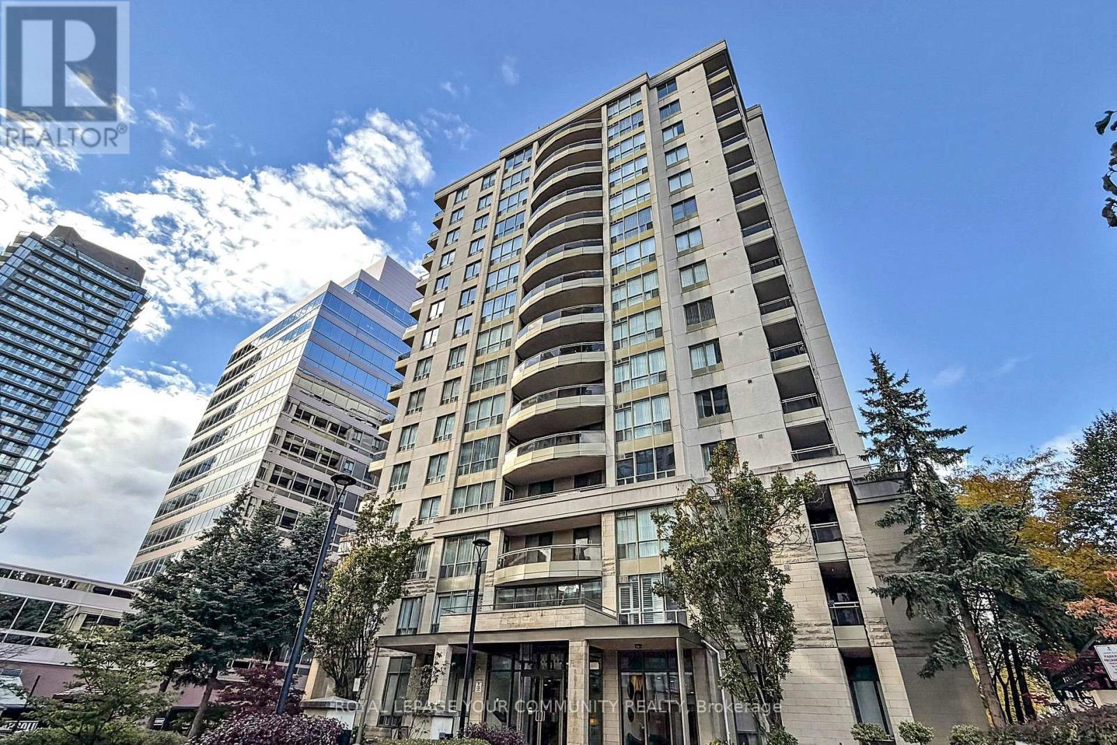1201 - 260 Doris Avenue, Toronto, Ontario  M2N 6X9 - Photo 6 - C12482382